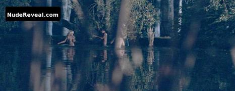 CHELAN SIMMONS nude in Tucker & Dale vs Evil