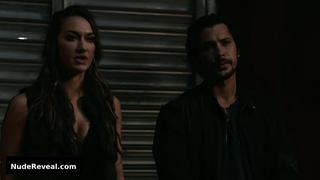 TASYA TELES nude in The 100
