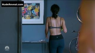 MIRANDA RAE MAYO nude in Chicago Fire