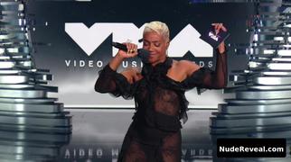 TIFFANY HADDISH nude in MTV Video Music Awards
