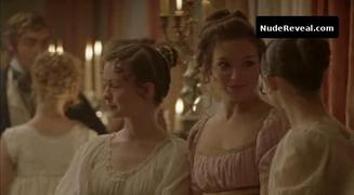 PERDITA WEEKS nude in Lost in Austen
