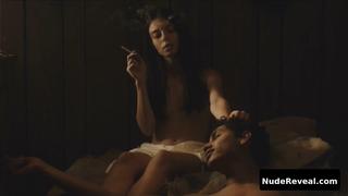 LUDIVINE SAGNIER nude in The New Pope