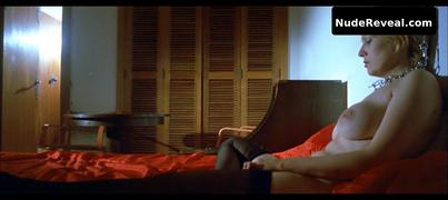 LINA ROMAY nude in Mansion of the Living Dead