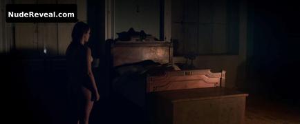 FLORENCE PUGH nude in Lady Macbeth