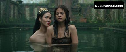 AULIA SARAH nude in Dancing Village: The Curse Begins
