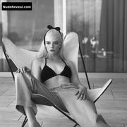 ANYA TAYLOR-JOY nude in Vogue Magazine
