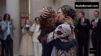 RACHEL GRIFFITHS nude in When We Rise