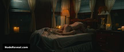 MICHELLE MONAGHAN nude in Echoes