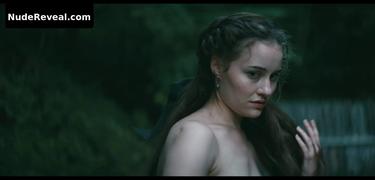 DOMINIQUE DEVENPORT nude in Sisi