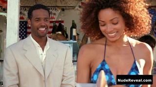 ROCHELLE AYTES nude in White Chicks