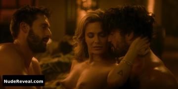 CATERINA MURINO nude in Escort Boys