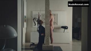 CECILE DE FRANCE nude in The New Pope