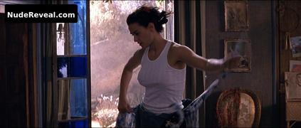 DEMI MOORE nude in Passion Of Mind