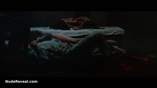 JANE FONDA nude in Klute