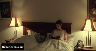 ANGELIKI PAPOULIA nude in The Lobster