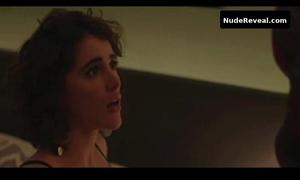 CASSANDRA SANCHEZ-NAVARRO nude in El Dragon