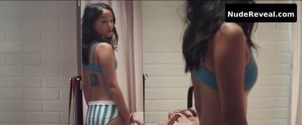 ANDREA BANG nude in Float