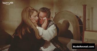 LAYLA OLWI nude in I Love Cinema
