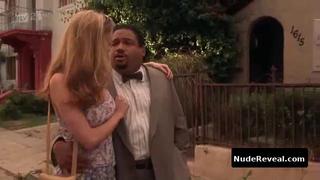 HEATHER GRAHAM nude in Bowfinger