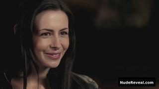 PAULINE EGAN nude in Supernatural