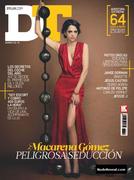 MACARENA GOMEZ nude in Revista Dt