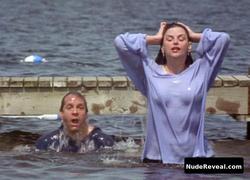 KIRSTIE ALLEY nude in It Takes Two