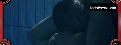 JUANA ACOSTA nude in A golpes