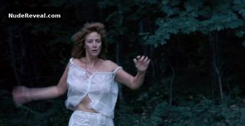 JANET MCTEER nude in Songcatcher