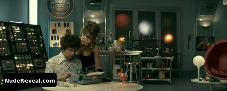 JESSICA ALBA nude in The Spoils of Babylon