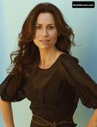 MINNIE DRIVER nude in The Assessment