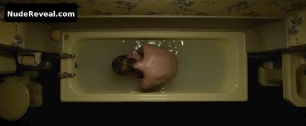 MACKENZIE DAVIS nude in The Turning