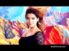 SAMANTHA RUTH PRABHU nude in Alludu Seenu