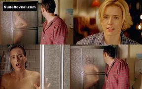 TEA LEONI nude in The Family Man