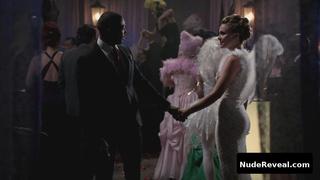 LEAH PIPES nude in The Originals
