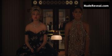 JORDAN ALEXANDER nude in Gossip Girl
