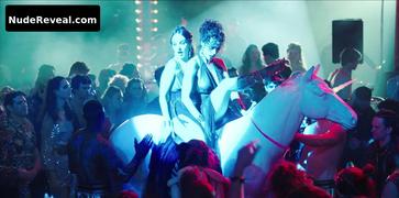 NATHALIE EMMANUEL nude in Megalopolis