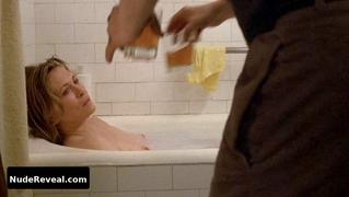 FAYE DUNAWAY nude in Barfly