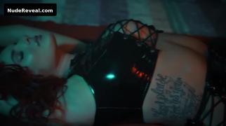 JUSTINA VALENTINE nude in Only Fans