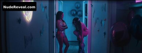MADISON PETTIS nude in Deltopia