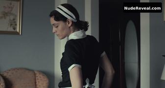 ARIANE LABED nude in The Lobster