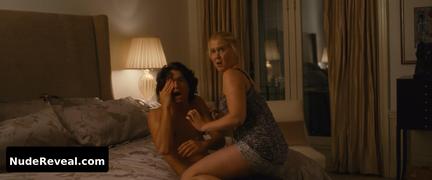 AMY SCHUMER nude in Trainwreck
