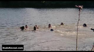 JASMINE TRINCA nude in LApollonide