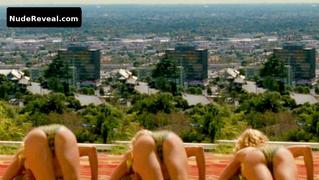 UMA THURMAN nude in Be Cool