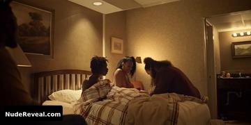 ALEEAH ROGERS nude in Wu-Tang: An American Saga