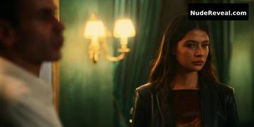 LAURA OSMA nude in Gangs of Milano - Le nuove storie del Blocco