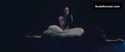 MARGARET QUALLEY nude in The Substance