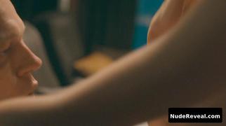 KINGA JASIK nude in The Convict