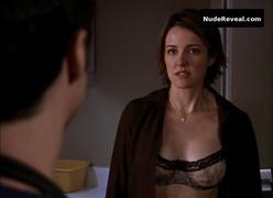 CHRISTA MILLER nude in Scrubs