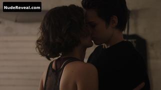 LIV LISA FRIES nude in Counterpart