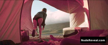 SOPHIE LOWE nude in Road Kill